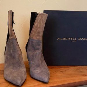 Woman's Alberto Zago Booties